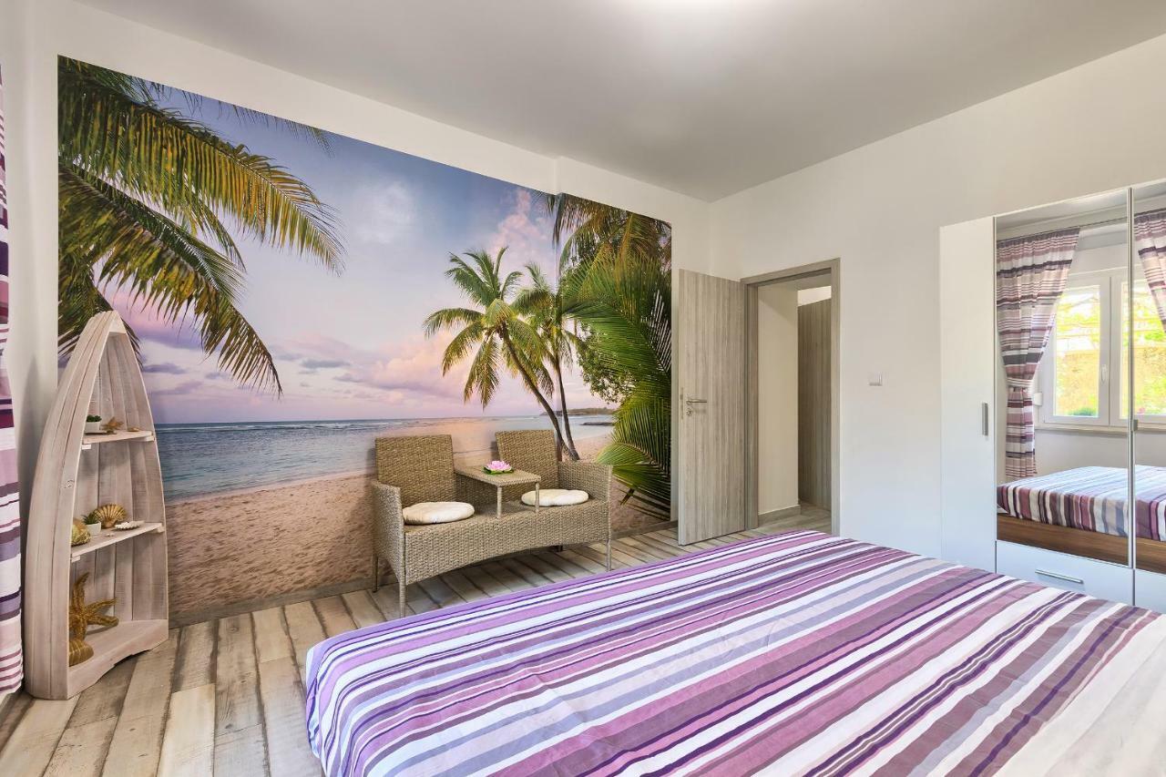 Apartment Amfiteatar Moris พูลา ภายนอก รูปภาพ