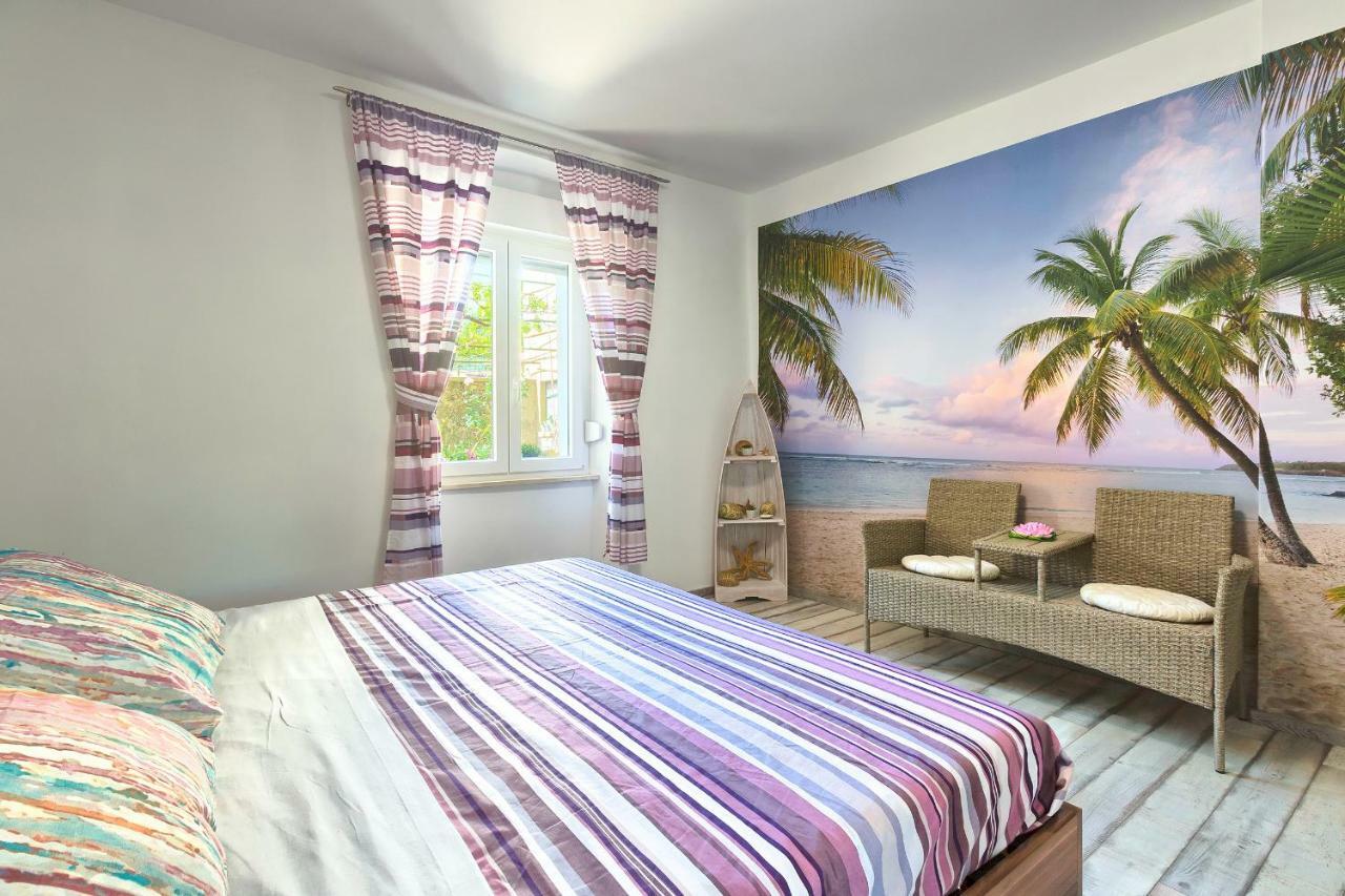 Apartment Amfiteatar Moris พูลา ภายนอก รูปภาพ