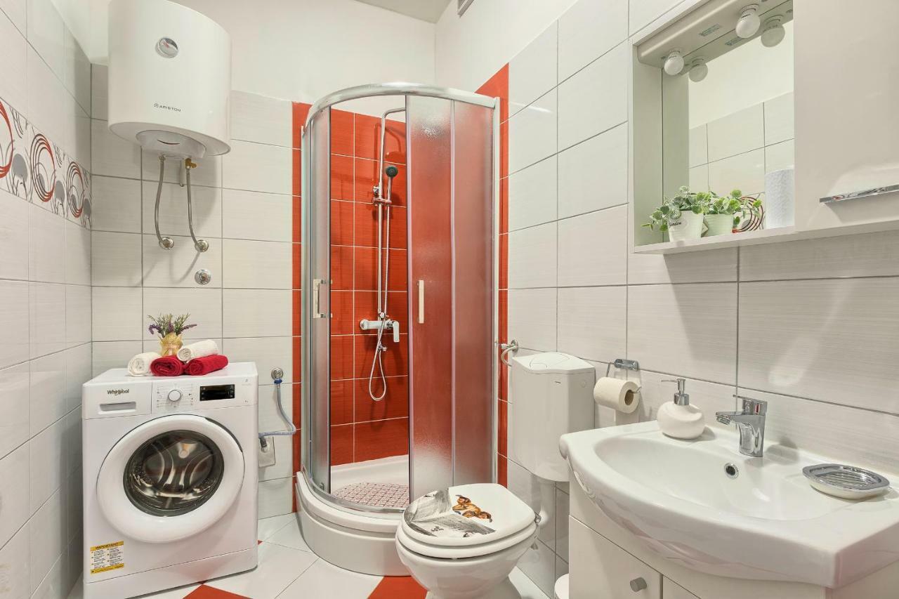 Apartment Amfiteatar Moris พูลา ภายนอก รูปภาพ