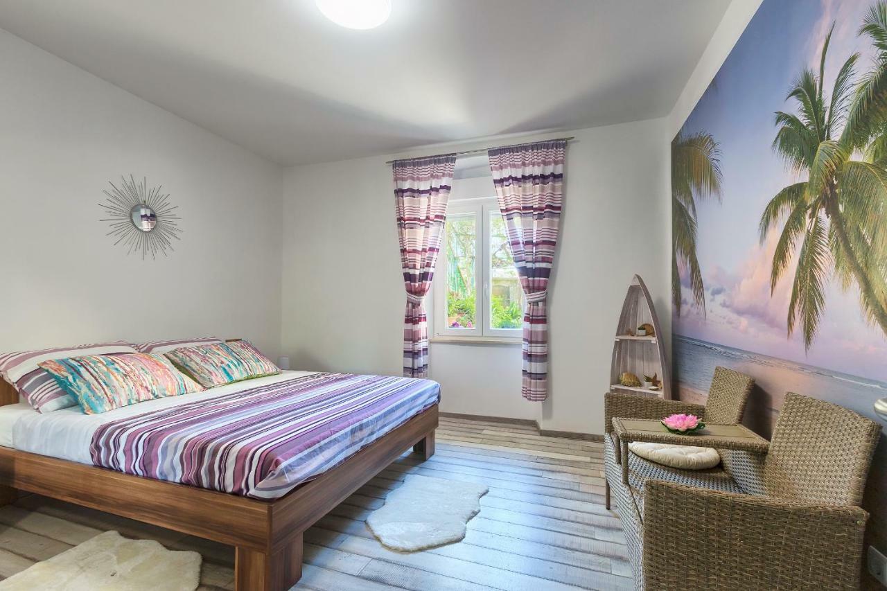 Apartment Amfiteatar Moris พูลา ภายนอก รูปภาพ