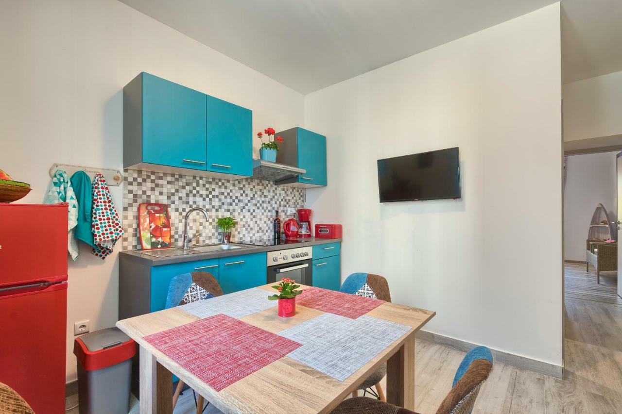 Apartment Amfiteatar Moris พูลา ภายนอก รูปภาพ