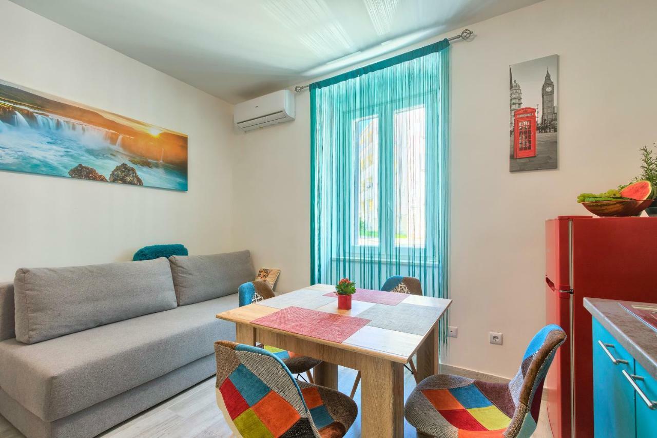 Apartment Amfiteatar Moris พูลา ภายนอก รูปภาพ