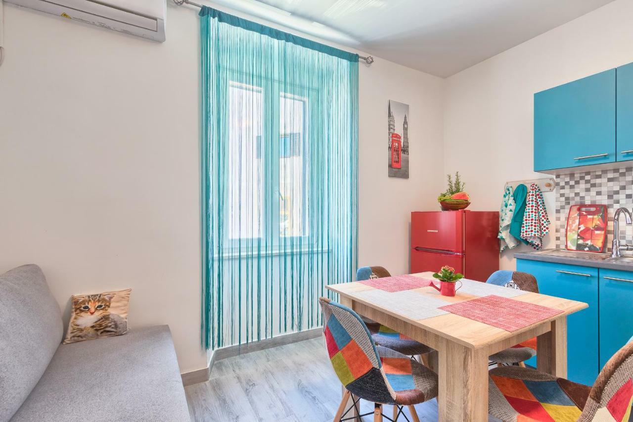 Apartment Amfiteatar Moris พูลา ภายนอก รูปภาพ